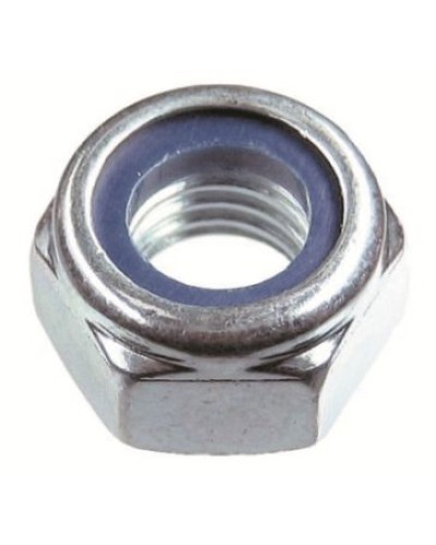 Гайка самоконтрящаяся М6 DKC CM250600 в Калининграде Крепеж Pintop.ru