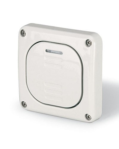 Выключатель однополюсный, одноклавишный DKC DIS1373012 в Калининграде Аксессуары для стоек и шкафов Pintop.ru