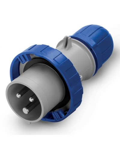 Вилка кабельная IP67 32A 2P+E 230В DKC DIS2183233 в Калининграде Аксессуары для стоек и шкафов Pintop.ru