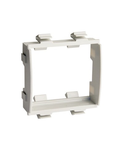 Каркас под 2 модуля Viva, черный DKC F0000AB в Калининграде Аксессуары для стоек и шкафов Pintop.ru