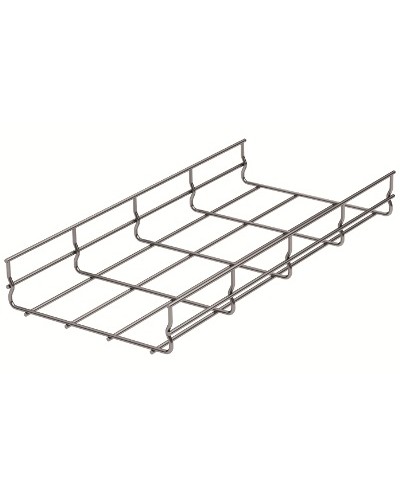 Лоток проволочный 30x100 L 3000 мм DKC FC3010 в Калининграде Кабельные лотки Pintop.ru