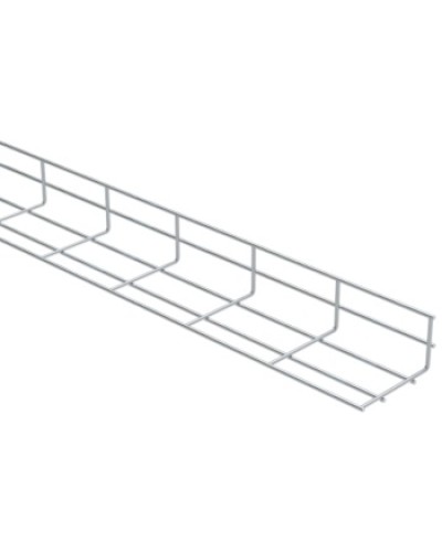 Проволочный лоток 50х100 L3000 L-тип DKC (FC5010L) в Калининграде Кабельные лотки Pintop.ru