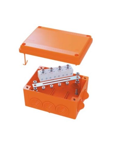 Коробка распределительная IP56, 100х100х50мм DKC FSB11404 в Калининграде Распределительные коробки Pintop.ru