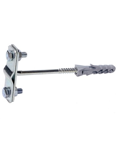 Держатель фасадный, 160 мм DKC ND2305 в Калининграде Держатели, клипсы, скобы Pintop.ru