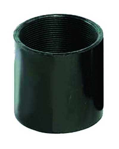 Втулка соединительная М16, чёрный(10 шт/уп) DKC PADM16 в Калининграде Крепеж: Дюбели, шурупы, саморезы Pintop.ru