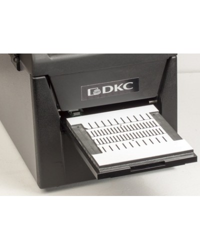 Адаптер. Жесткие маркировочные теги для трубчатых держателей. Длинна 23 мм DKC PLT09 в Калининграде Аксессуары для стоек и шкафов Pintop.ru