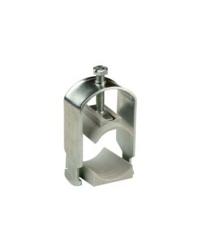 Зажим кабельный для С-профиля, диаметр кабеля 64-70 мм DKC R5CABF70 в Калининграде Крепежные изделия Pintop.ru