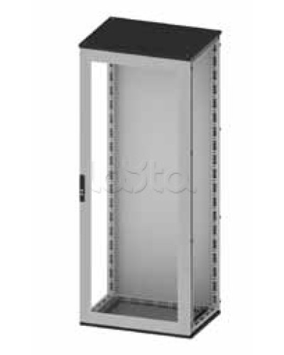 Шкаф нап. CQE, с дверью и задней панелью, 1600 x 600 x 600 DKC (R5CQE1666X) в Калининграде Щиты электрические Pintop.ru