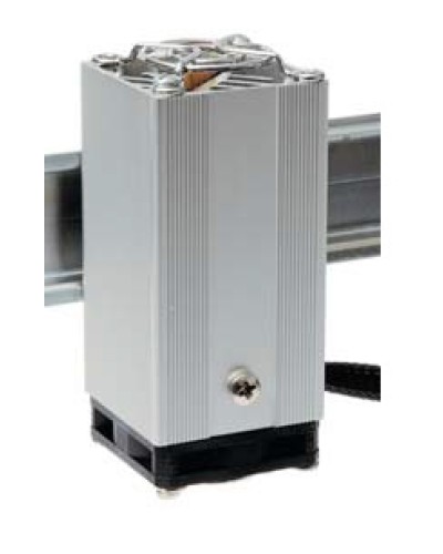 Обогреватель компактный с вентилятором DKC (R5FMHT230) в Калининграде Аксессуары для стоек и шкафов Pintop.ru