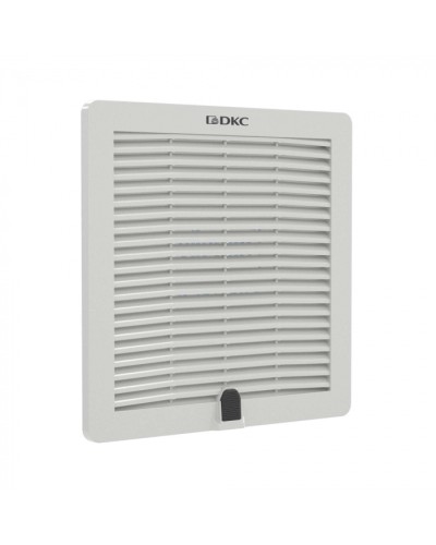 Вентиляционная решетка с фильтром, RF 325x325 мм, IP54 DKC R5RF20 в Калининграде Аксессуары для стоек и шкафов Pintop.ru