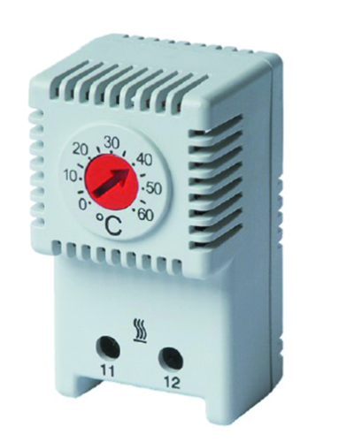 Термостат, NC контакт, 0-60°C DKC (R5THR2) в Калининграде Технические средства охраны периметра Pintop.ru