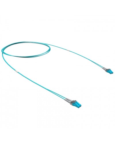 Оптический коммутационный шнур Duplex LC/UPC-LC/UPC, 50/125 (OM3), 1 м DKC RNPC53DLL1 в Калининграде Патч-корды и пигтейлы Pintop.ru