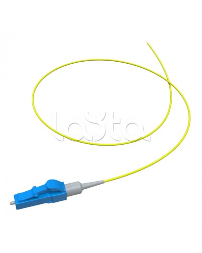 Пигтейл оптический, 9/125 (OS2), LC/UPC, 1.5 м DKC RNPT9LCU15 в Калининграде Пигтейлы Pintop.ru