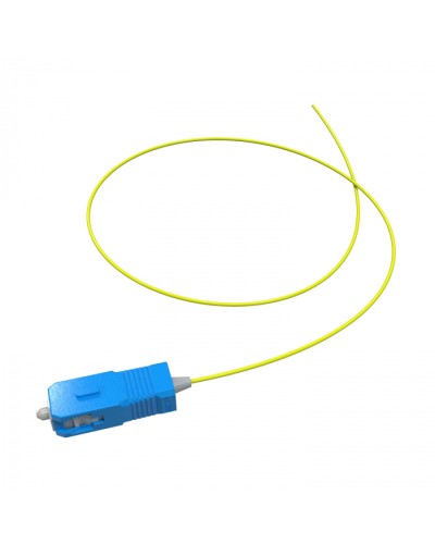 Пигтейл оптический, 9/125 (OS2), SC/UPC, 1.5 м DKC RNPT9SCU15 в Калининграде Пигтейлы Pintop.ru