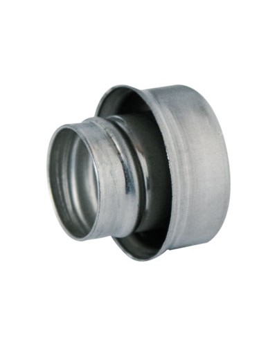 Концевая втулка для металлорукава DN 10 мм DKC S66V10 в Калининграде Аксессуары для кабель-канала Pintop.ru