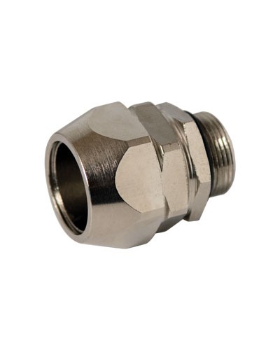 Муфта мет.рукав в гладкой изоляции в оплетке-коробка DN 20, IP66, М25х1,5 DKC T06014-25A в Калининграде Повороты, муфты, тройники Pintop.ru