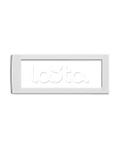 Рамка универсальная на 6 модулей ДКС F00015 в Калининграде Аксессуары для кабель-канала Pintop.ru