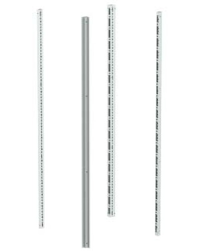 Стойки вертикальные без дополнительных креплений 2200 мм ДКС R5KMN22 в Калининграде Аксессуары для стоек и шкафов Pintop.ru