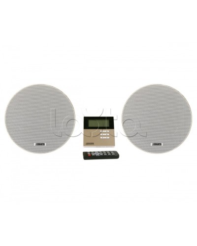 Проигрыватель музыкальный активный DSPPA DM-835S в Калининграде 19 оборудование (рэковое/стоечное) Dsppa Pintop.ru