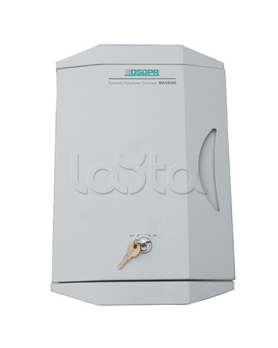 IP-панель экстренной связи DSPPA MAG-6505 в Калининграде Система оповещения и трансляции Dsppa Pintop.ru