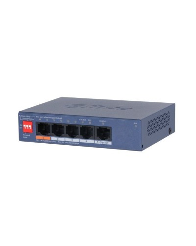 PoE коммутатор Dahua DH-CS4005-4GT-60 в Калининграде Коммутаторы Pintop.ru