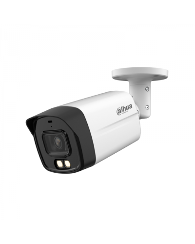 Видеокамера уличная цилиндрическая Dahua DH-HAC-HFW1500TLMP-IL-A-0280B-S2 в Калининграде Системы видеонаблюдения Pintop.ru