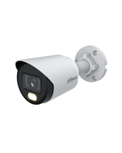 Видеокамера уличная цилиндрическая Dahua DH-HAC-HFW1509TP-A-LED-0360B-S3 в Калининграде Системы видеонаблюдения Pintop.ru