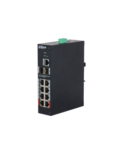 PoE коммутатор Dahua DH-HS4210-8GT-110 в Калининграде Коммутаторы Pintop.ru