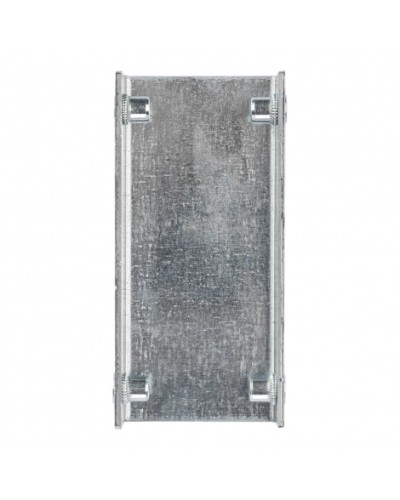 Комплект для соединения шкафов в ряд без боковых стенок из 4 кронштейнов Datarex DR-464100 в Калининграде Полки для шкафов и стоек Pintop.ru