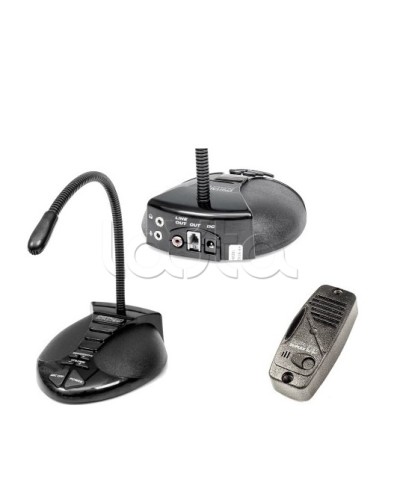 Устройство переговорное клиент-кассир Digital Duplex 205Т/S1PL в Калининграде Переговорные устройства Pintop.ru