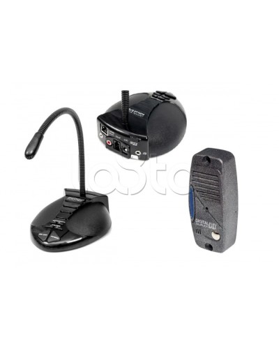 Устройство переговорное клиент-кассир Digital Duplex 215Т/S1PL в Калининграде Переговорные устройства Pintop.ru