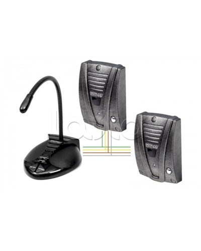 Устройство переговорное Digital Duplex 215 T(Т) Conference I в Калининграде Переговорные устройства Pintop.ru