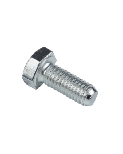 Болт шестигранный М8х30 DIN 933 EKF EKF (b6grm8x30) EKF (b6grm8x30) в Калининграде Крепеж Pintop.ru