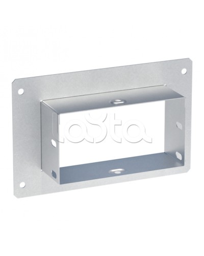 Фланец соединительный 80x300 мм EKF (f80300) в Калининграде Аксессуары для лотков Pintop.ru