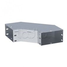 Угол 90 град. горизонтальный 50x300-1,0 мм EKF (g9050300-1)