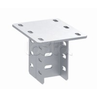 Кронштейн потолочный двойной 600 мм HDZ (2.5 мм) EKF (kp2600)