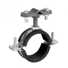 Держатель прута на трубе D=(48-53) мм HZ EKF PROxima (lp-31025)