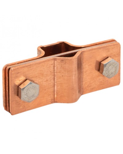 Держатель для полосы и прута Cu EKF PROxima (lp-31546-cu) в Калининграде Электротехническое оборудование Pintop.ru