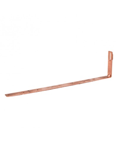 Держатель под черепицу L=330мм Cu EKF PROxima (lp-32102-cu) в Калининграде Электротехническое оборудование Pintop.ru
