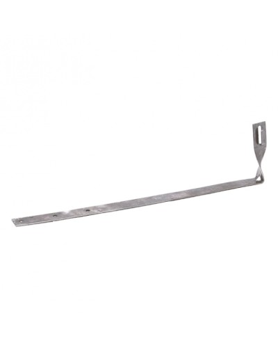 Держатель под черепицу L=415мм скрученный Ni EKF PROxima (lp-32113-ni) в Калининграде Электротехническое оборудование Pintop.ru
