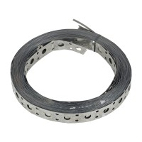 Лента перфорированная монтажная прямая 20х1,0 (25 м) EKF (lpm20x1.0)