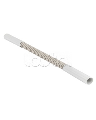 Муфта гибкая труба-труба (16 мм) IP44 (10 шт.) EKF-Plast (mtt-16) в Калининграде Повороты, муфты, тройники Pintop.ru