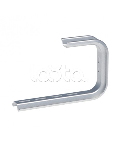 C-Омега профиль 400 (1,5 мм) HDZ EKF (OMPC400-HDZ) в Калининграде Аксессуары для лотков Pintop.ru