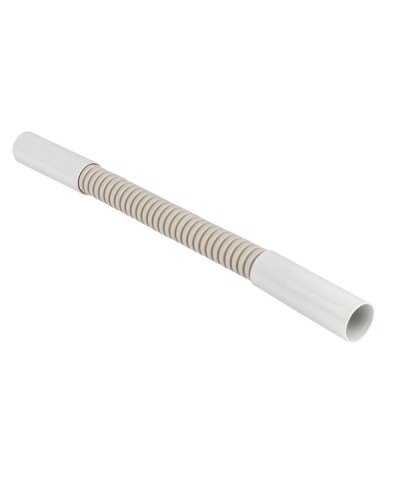 Муфта гибкая труба-труба (20 мм) IP44 (10 шт.) EKF-Plast (mtt-20) в Калининграде Повороты, муфты, тройники Pintop.ru