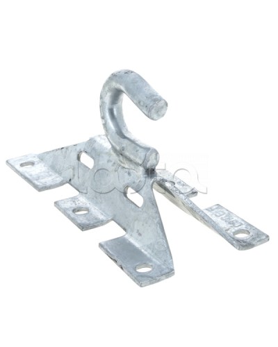 Крюк универсальный CS16 EKF PROxima (cs-16) в Калининграде Крепежные изделия Pintop.ru