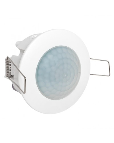 ИК датчик движения встраив. 1200Вт 360гр. до 6м IP20 MS-100 EKF PROxima (dd-ms-100) в Калининграде Извещатели охранные Pintop.ru