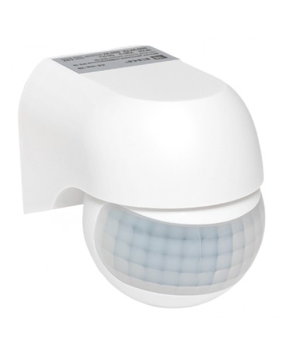 ИК датчик движения наст. 800Вт 180 град до 12м IP44 MS-38 EKF PROxima (dd-ms-38) в Калининграде Извещатели охранные Pintop.ru