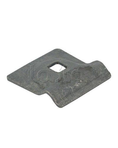 Пластина lp-g3103 (45х45мм) без болтов HZ EKF PROxima (lp-g3103/2) в Калининграде Аксессуары для кабель-канала Pintop.ru