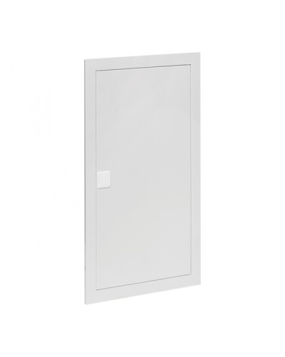 Дверь пластиковая для щита Nova 3 габарит IP40 EKF PROxima (nv-door-p-3) в Калининграде Аксессуары для стоек и шкафов Pintop.ru