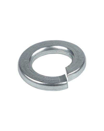 Шайба гровер M10 DIN 127 EKF (shgr10) в Калининграде Крепежные изделия Pintop.ru